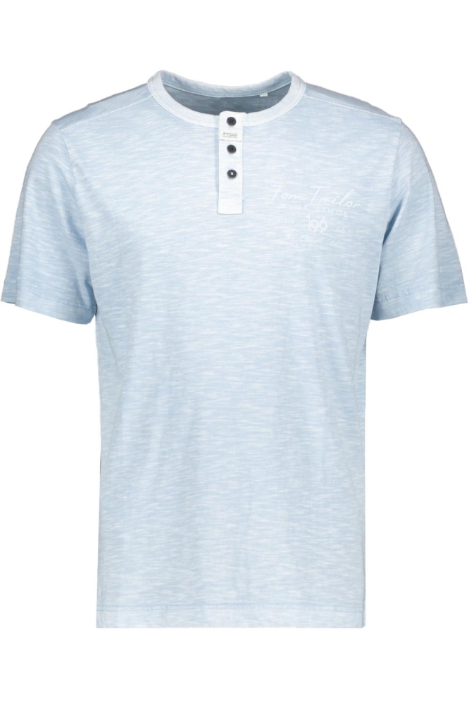 GEMELEERD T SHIRT MET TEKST 1046730XX10 21068